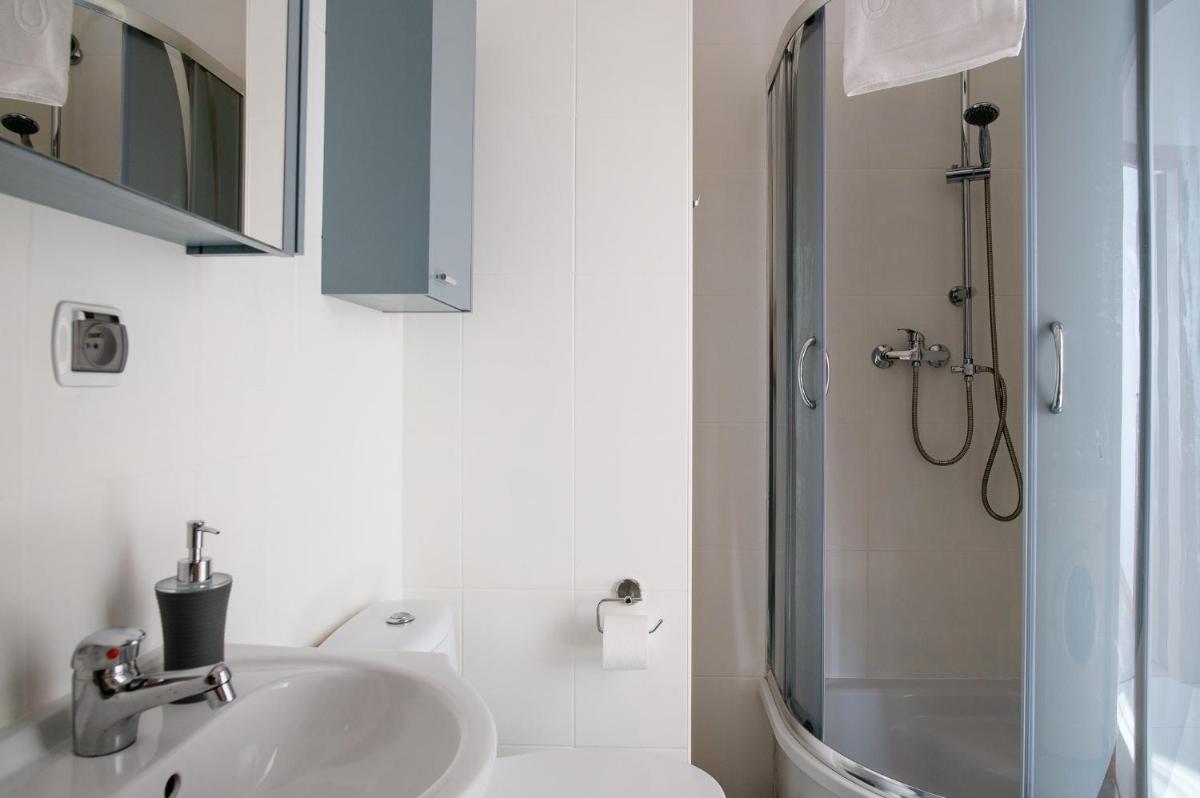 Apartament Trzech Stolic