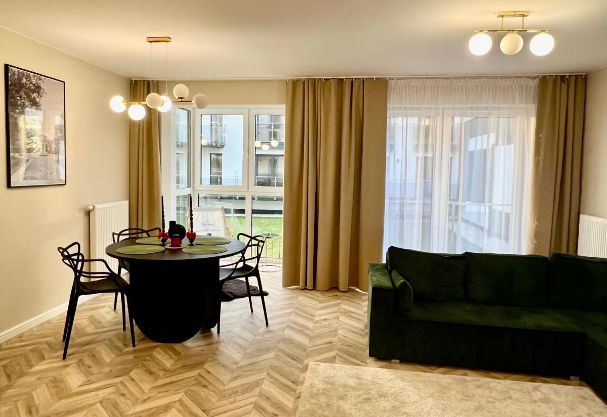 Apartament Twój ZDRÓJ & SPA Dr Duda