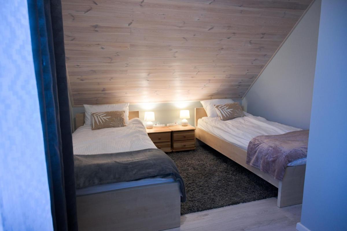 Apartament u Sikorki