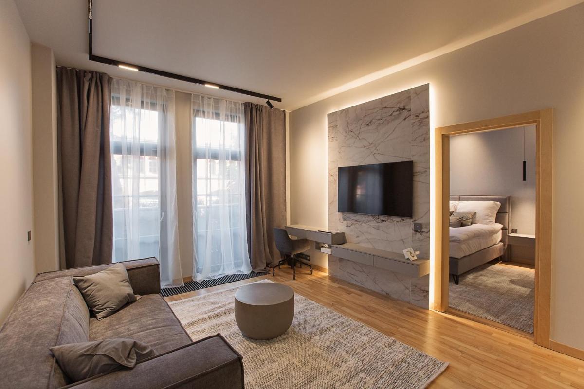 Apartament Ułański - City Park
