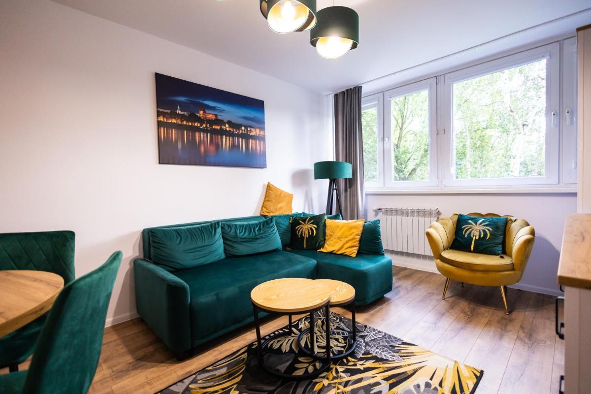 Apartament Verde by Rentoom