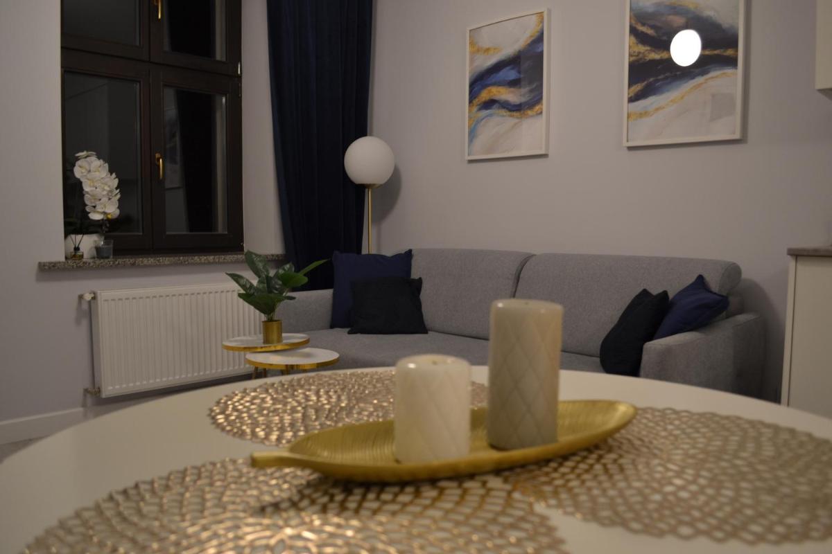Apartament w centrum miasta