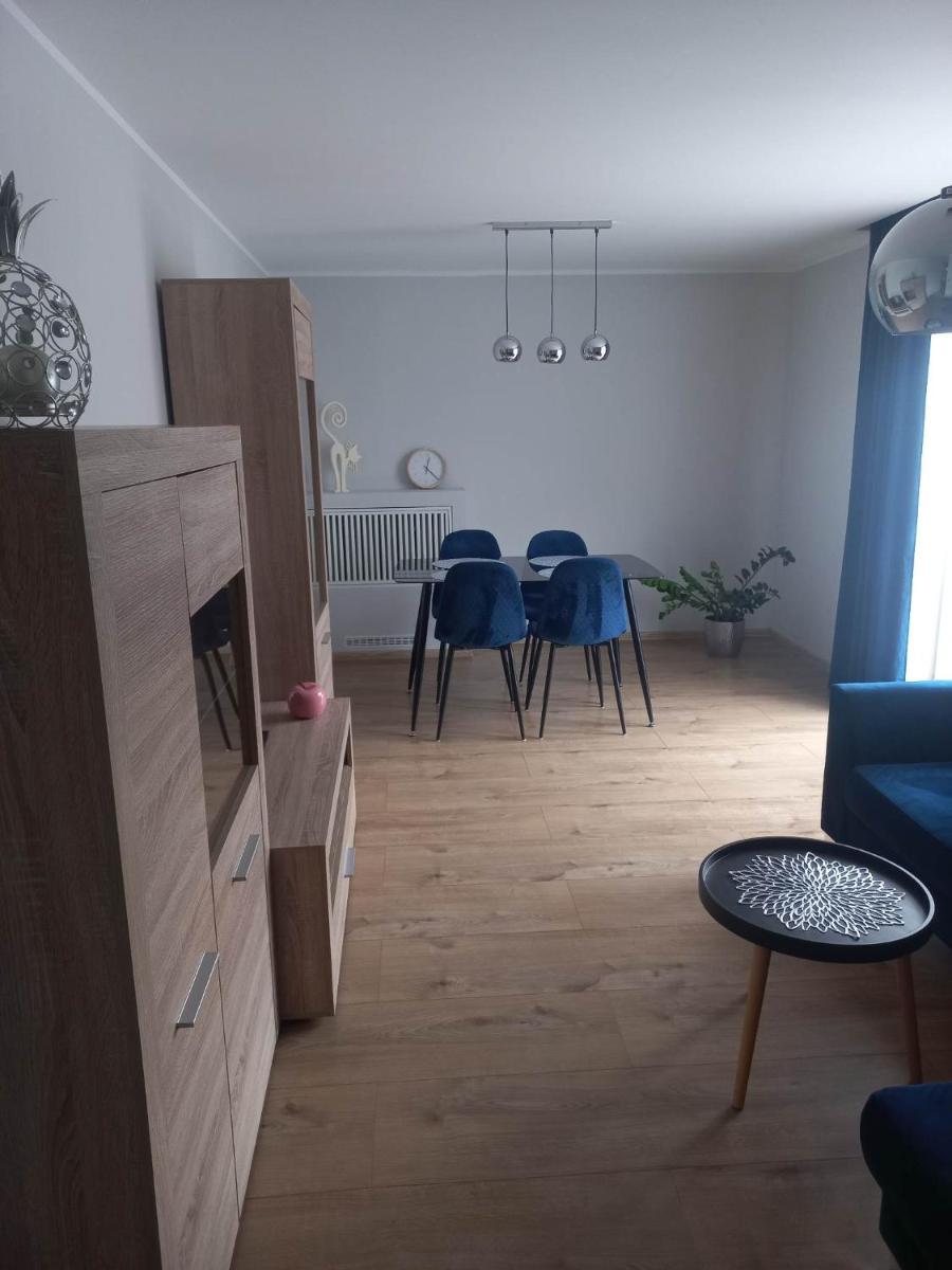 Apartament w centrum Raciborza