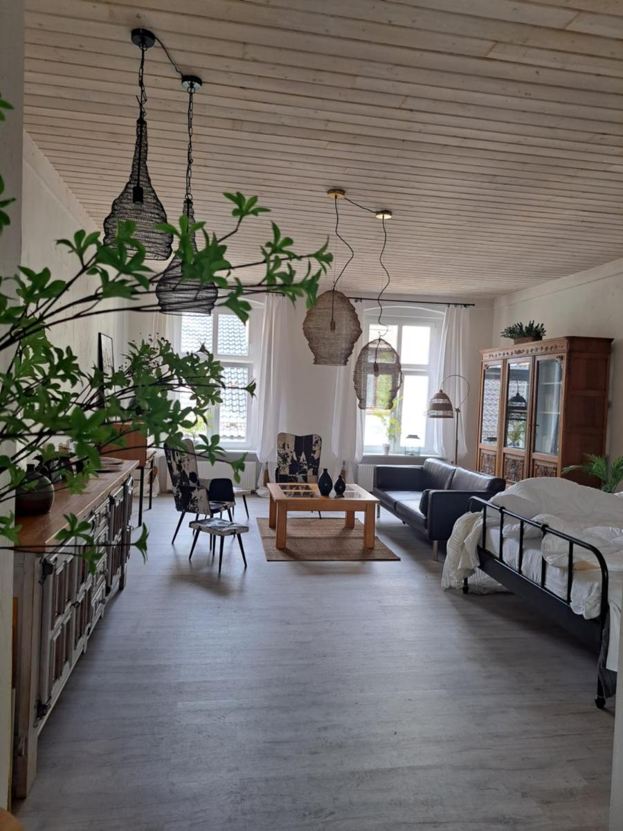 Apartament w Fabryce Czekolady
