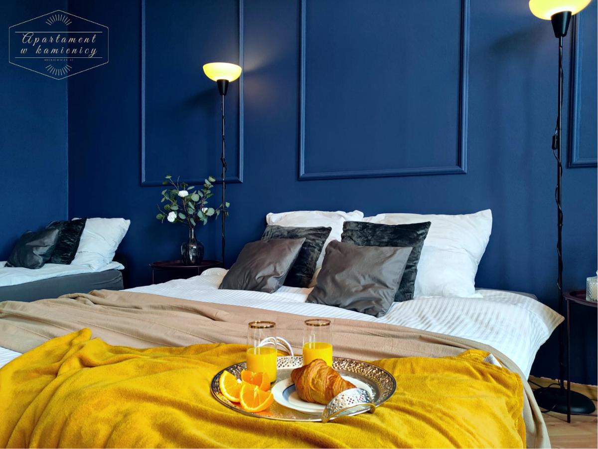Apartament w Kamienicy
