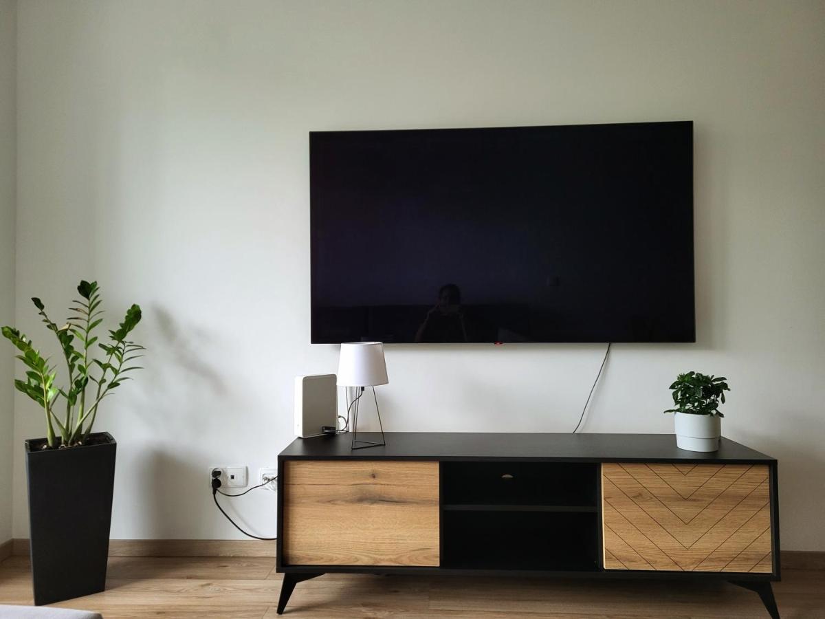 Apartament w Parku nad Kanałem