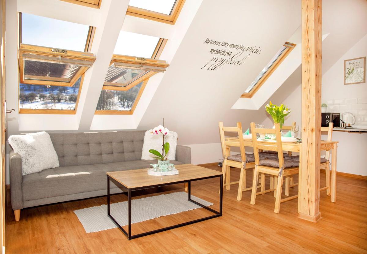 Apartament w Rynku