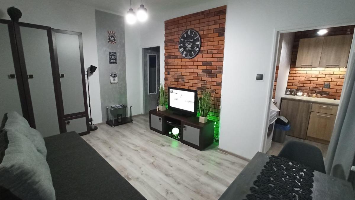 Apartament w Sandomierzu przy Starówce