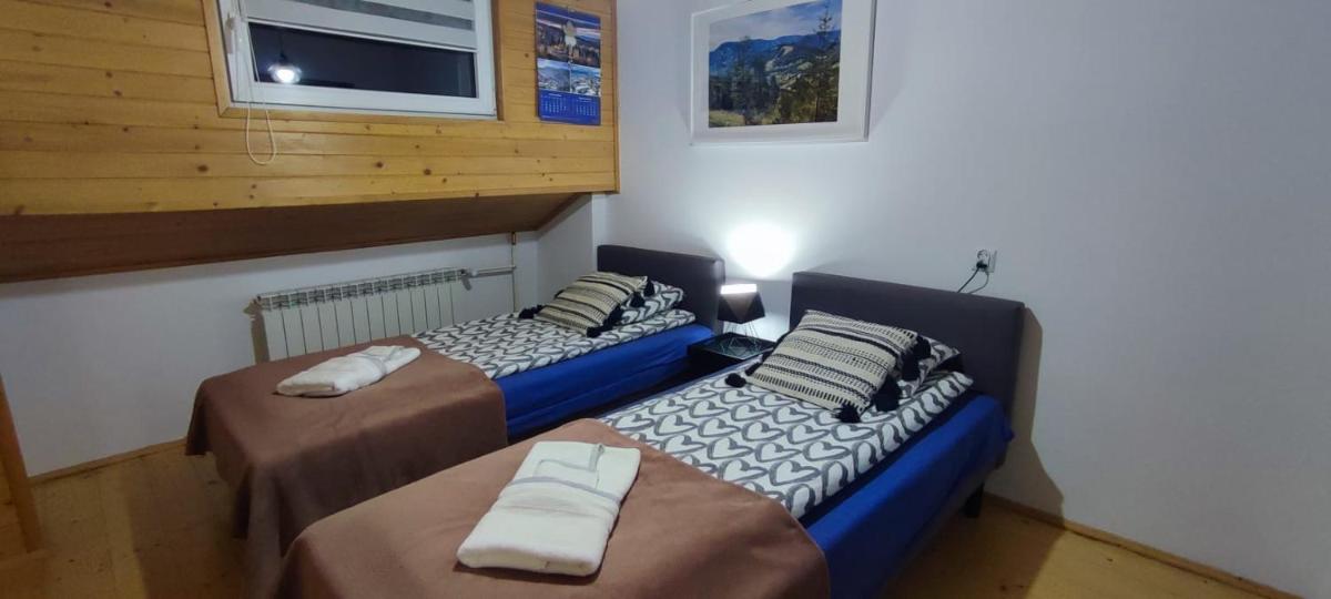 Apartament w Szczyrku