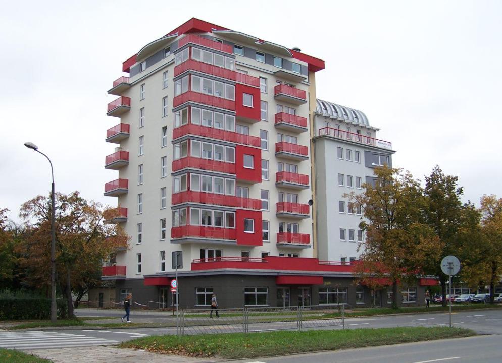 Apartament Warszawska