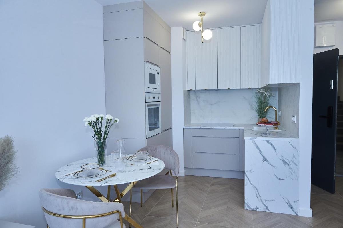 Apartament Węgierska Gorzów Wielkopolski