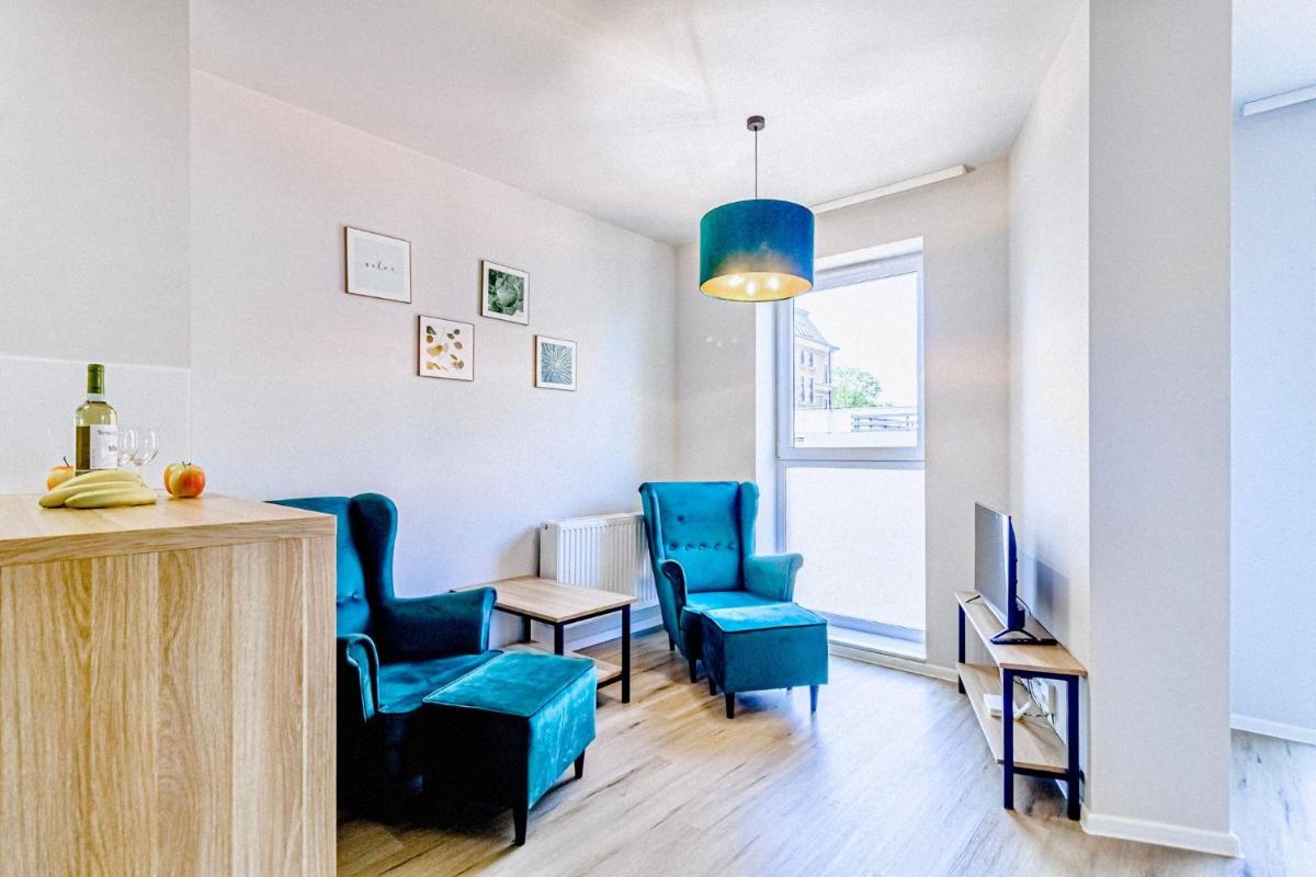 Apartament Wiedeński de LUX #nestapartamenty