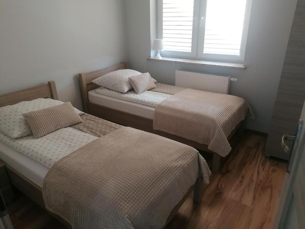 Apartament z tarasem