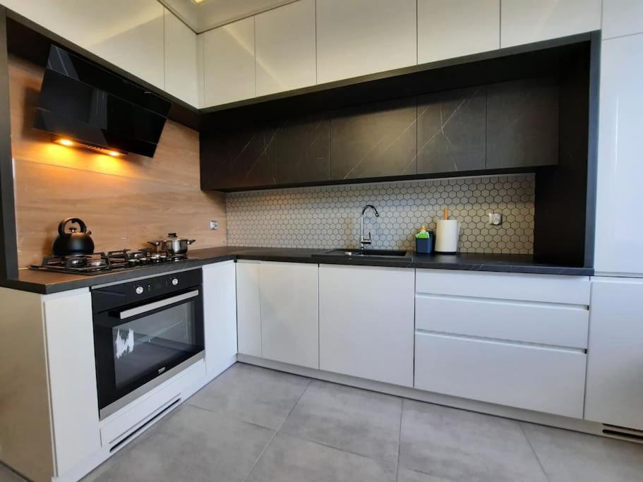 Apartament z widokiem na Rynek Kościuszki