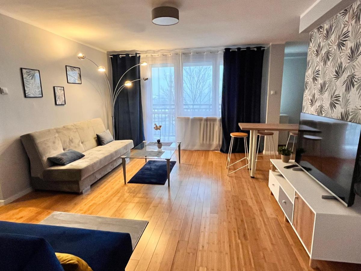 Apartament z widokiem na Spodek