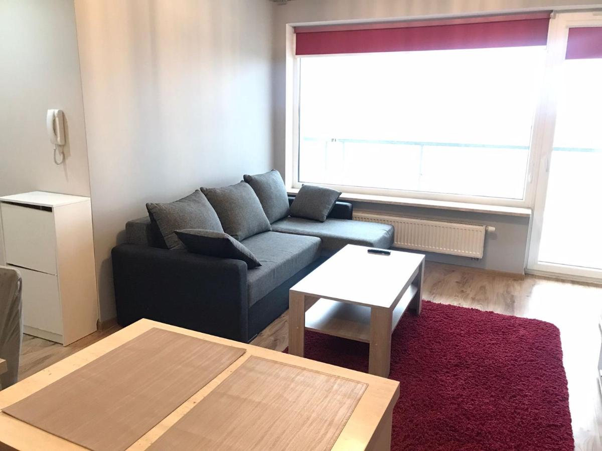 Apartament z Widokiem