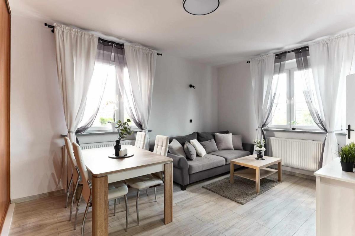 Apartament Żelazna