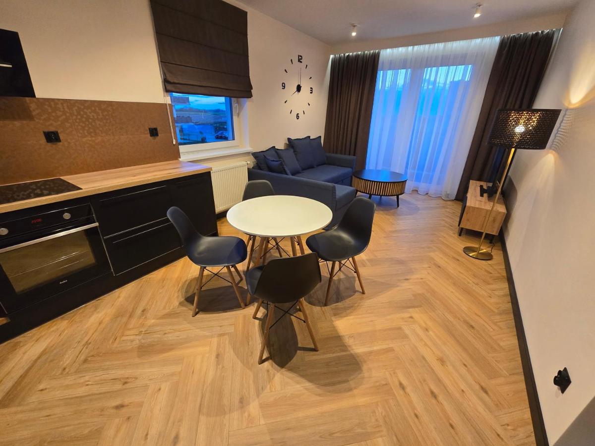 Apartament Zielone Łąki