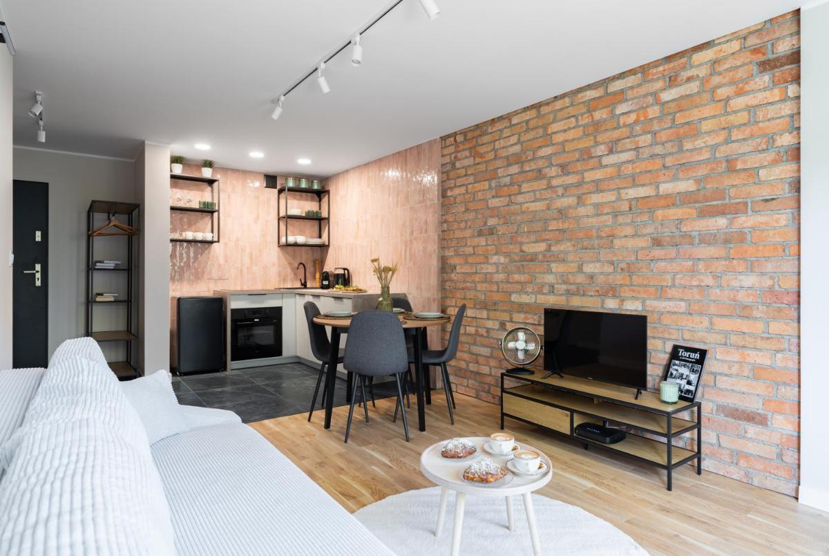 Apartament Zielony Piernik