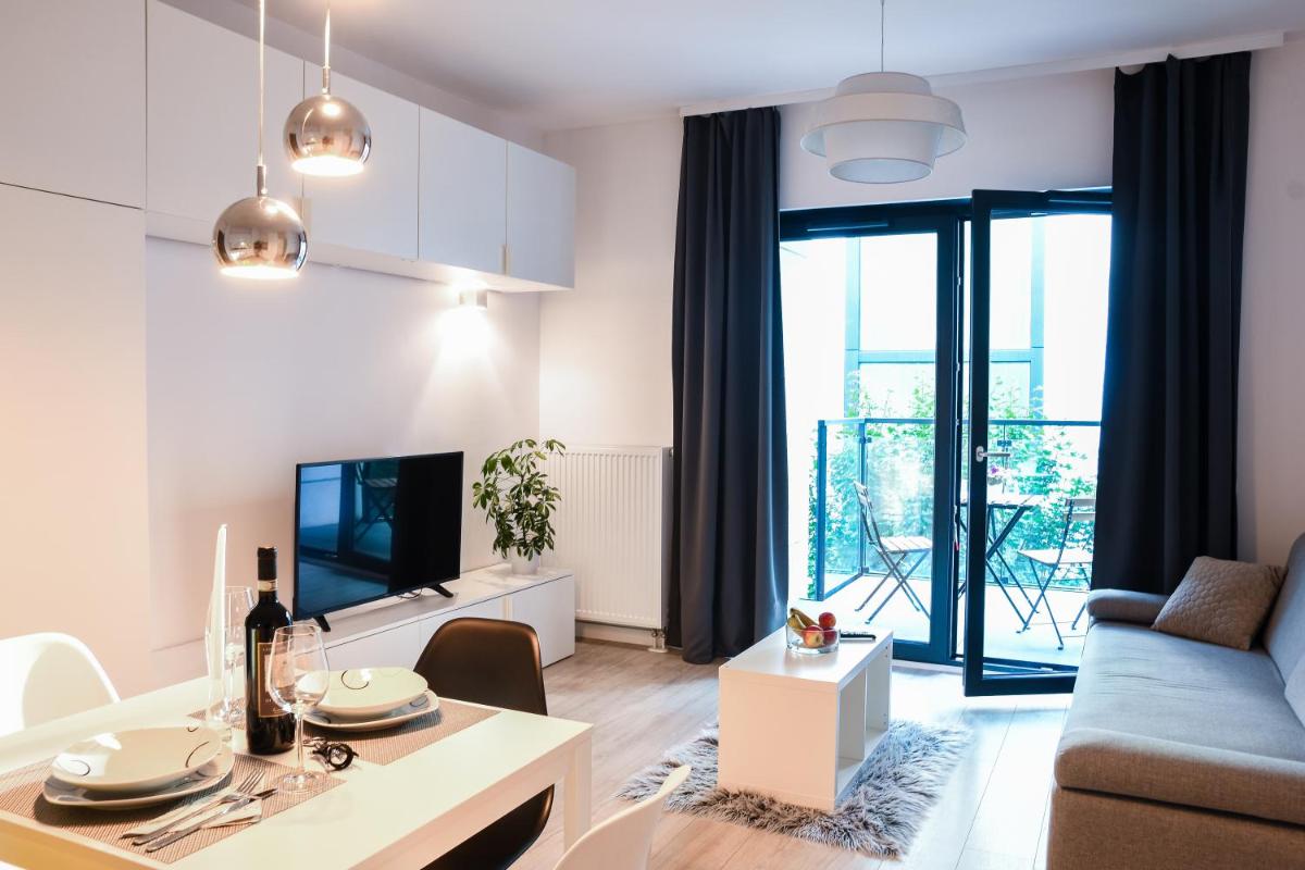 Apartament Zwierzyniecka 28C