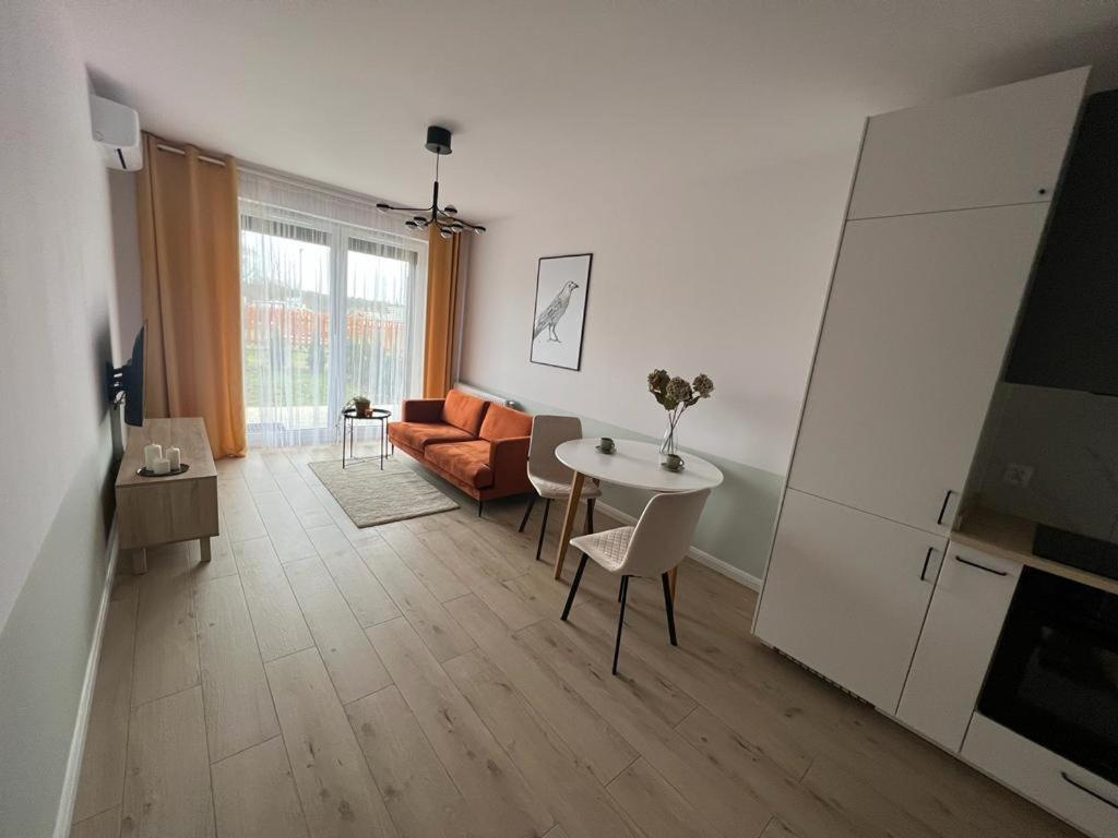 Apartamenty Akademicka przy Onkologii 2