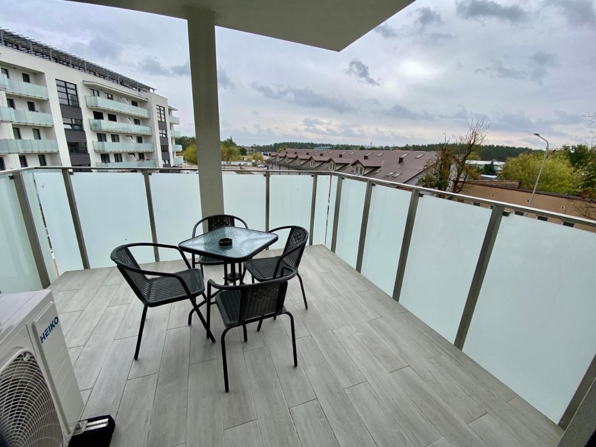 Apartamenty Białe nad jeziorem Białym