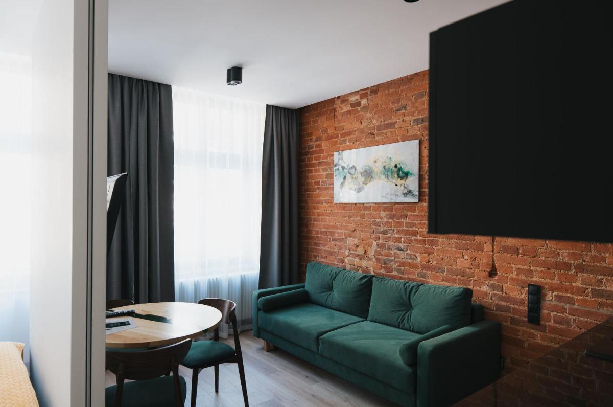 Apartamenty BIBLIO