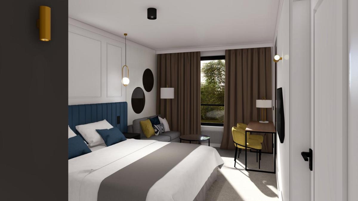 Apartamenty Branicka
