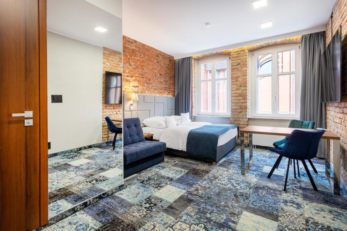 Apartamenty Browar Luxury Old Town Poznań 24h 601-500-868
