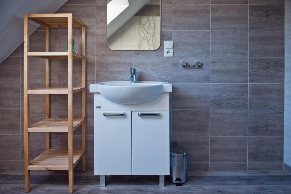 Apartamenty Buczyna w Sierakowie