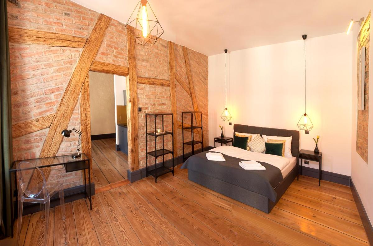 Apartamenty "BULWAR GORZOW"