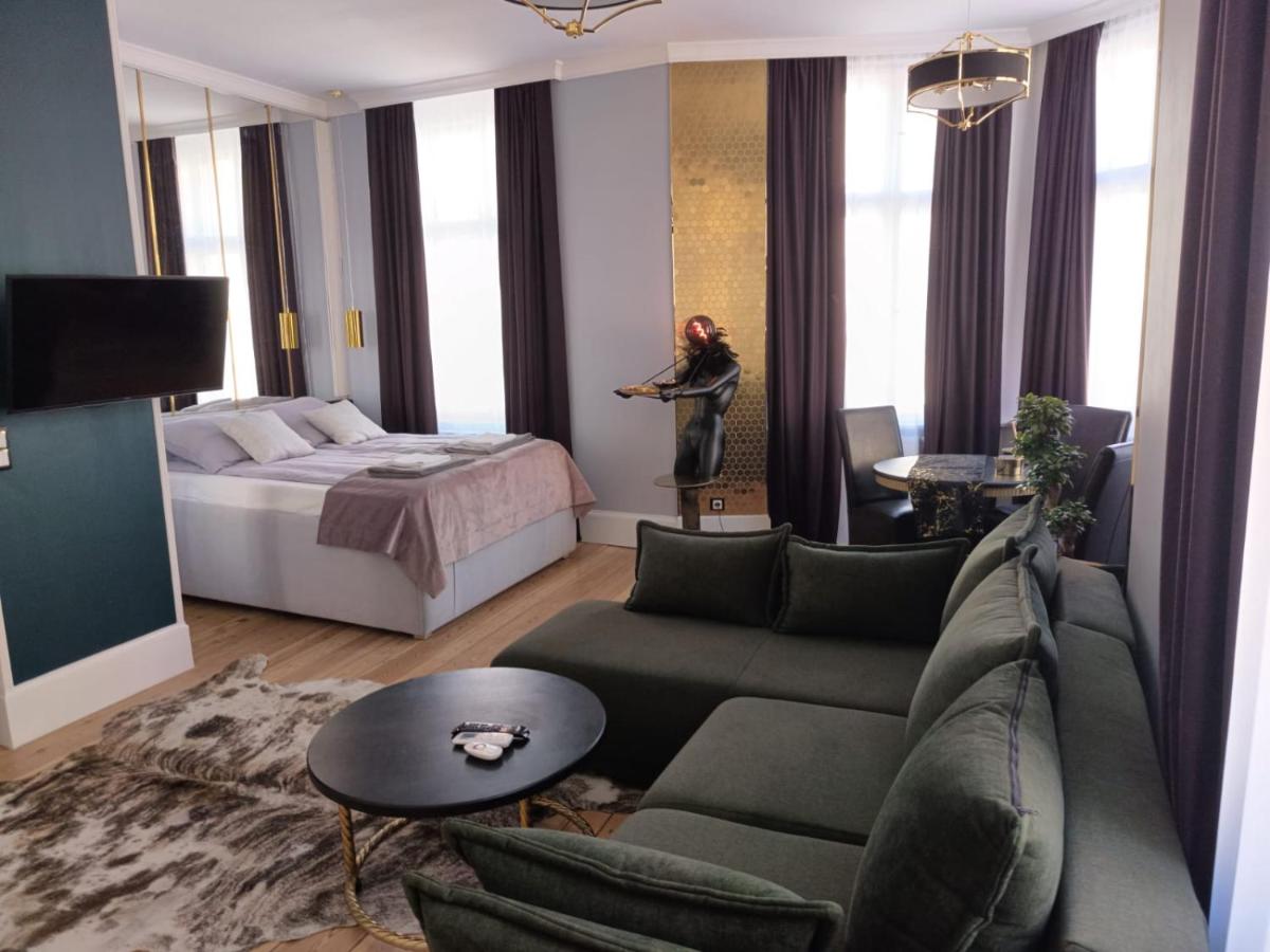 Apartamenty centrum-rynek Gorzów -Glamour