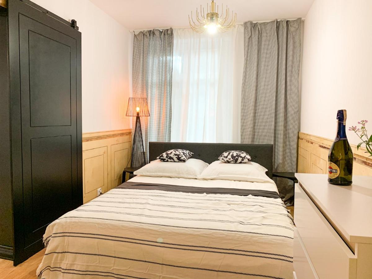 Apartamenty Centrum - Szafirowy i Szmaragdowy