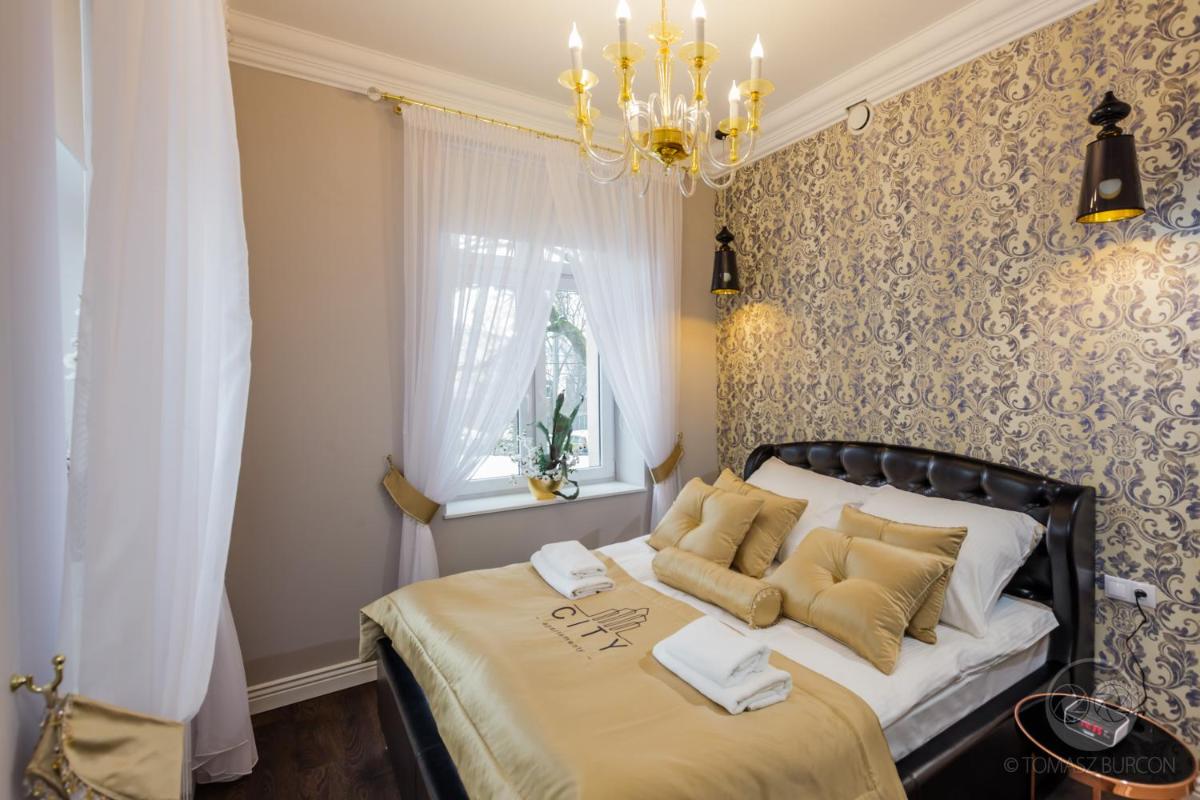 Apartamenty City.