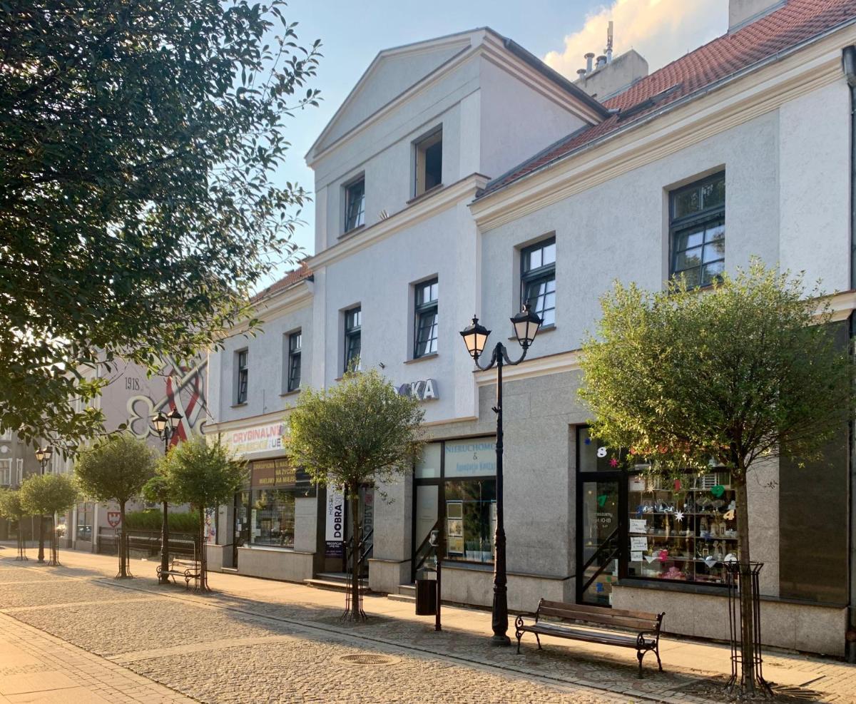 Apartamenty Dobranocka