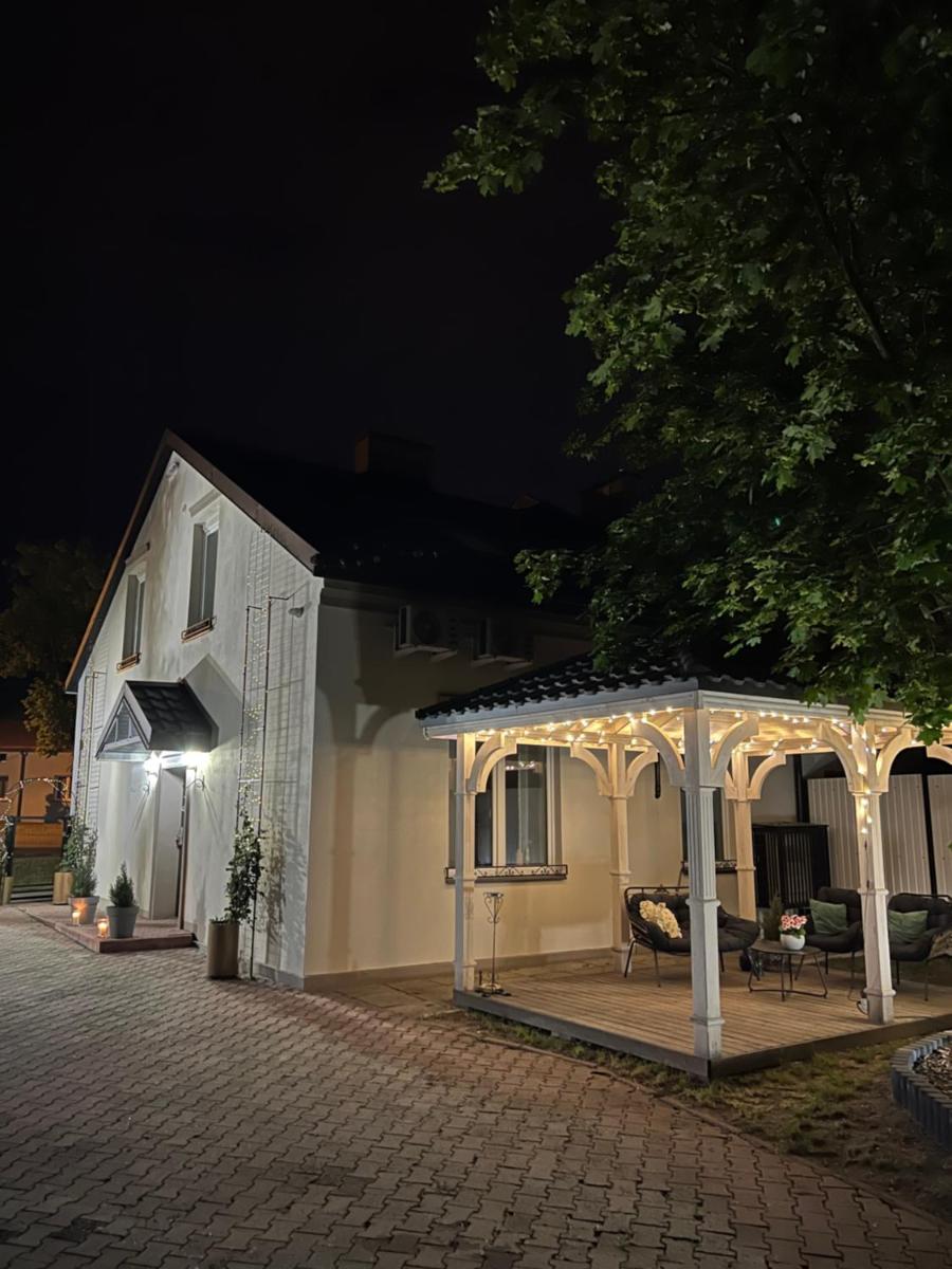 Apartamenty - Dom Hrabiny