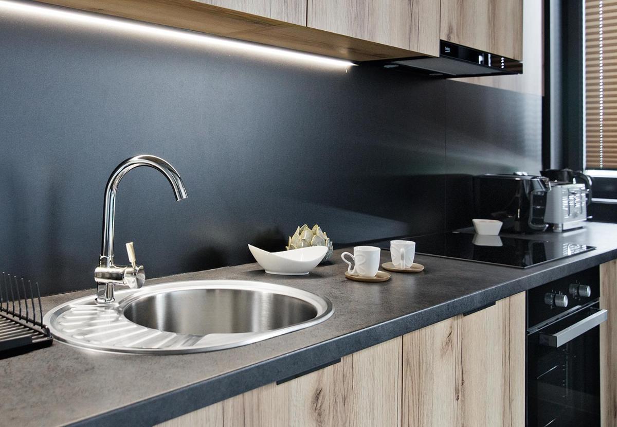 Apartamenty Dworcowa 60