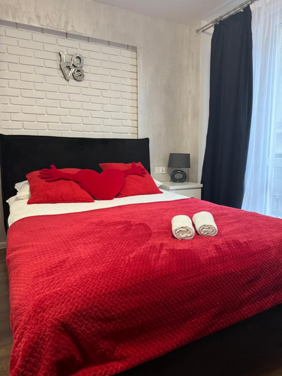 Apartamenty- Dworcowe Stacja Centrum PANORAMICZNA Kielce City One &Parking