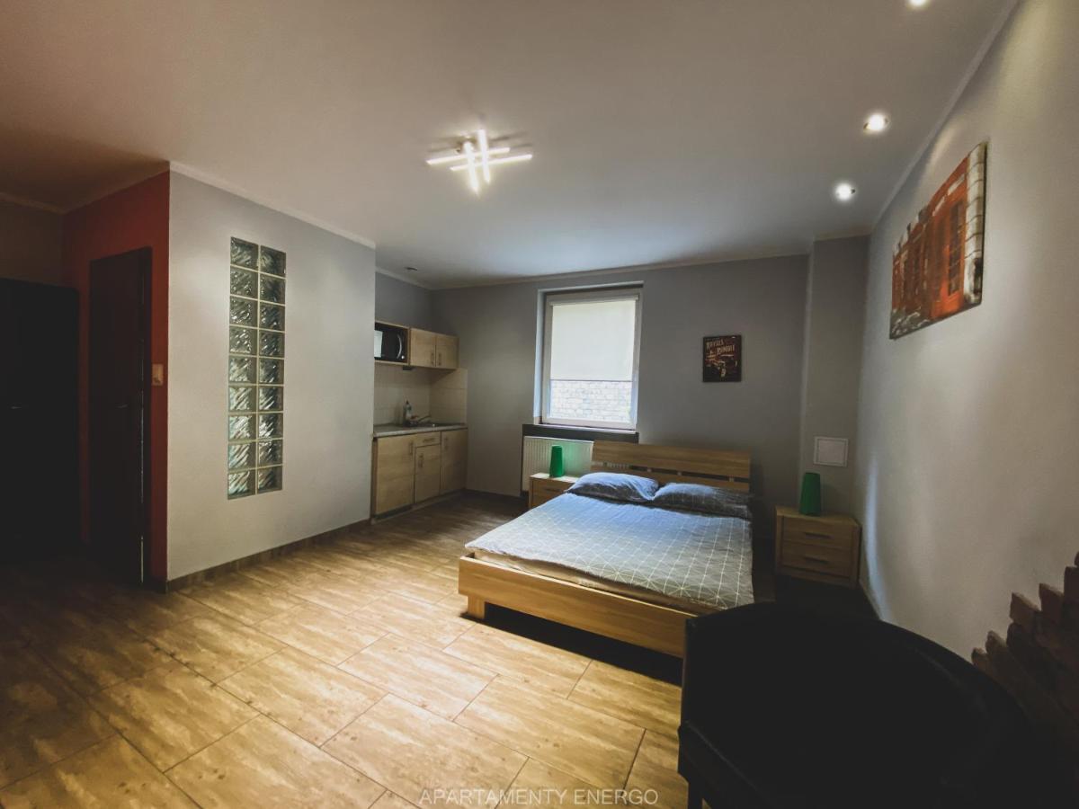 Apartamenty Energo