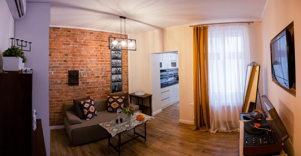 Apartamenty Filmowe by Rentoom