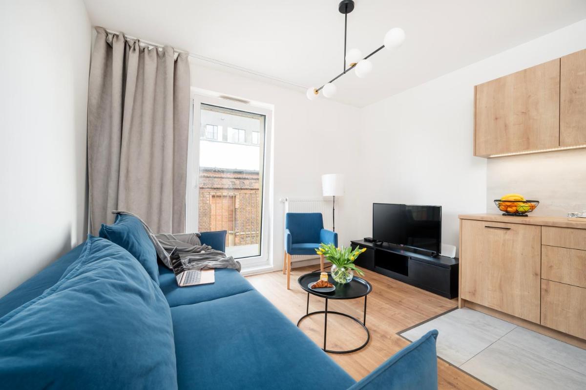 Apartamenty Fuzja - Komfortowe Mieszkania Blisko Centrum Łodzi
