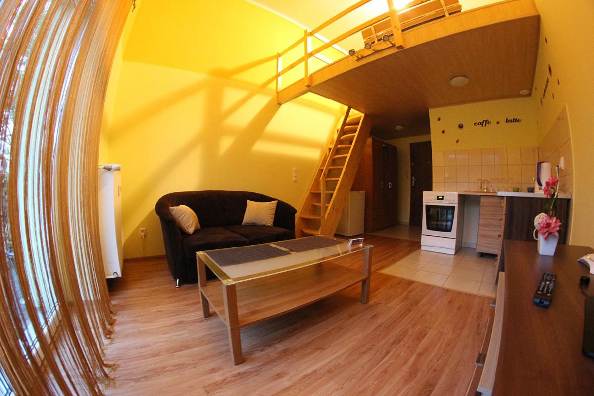 Apartamenty Green Garden