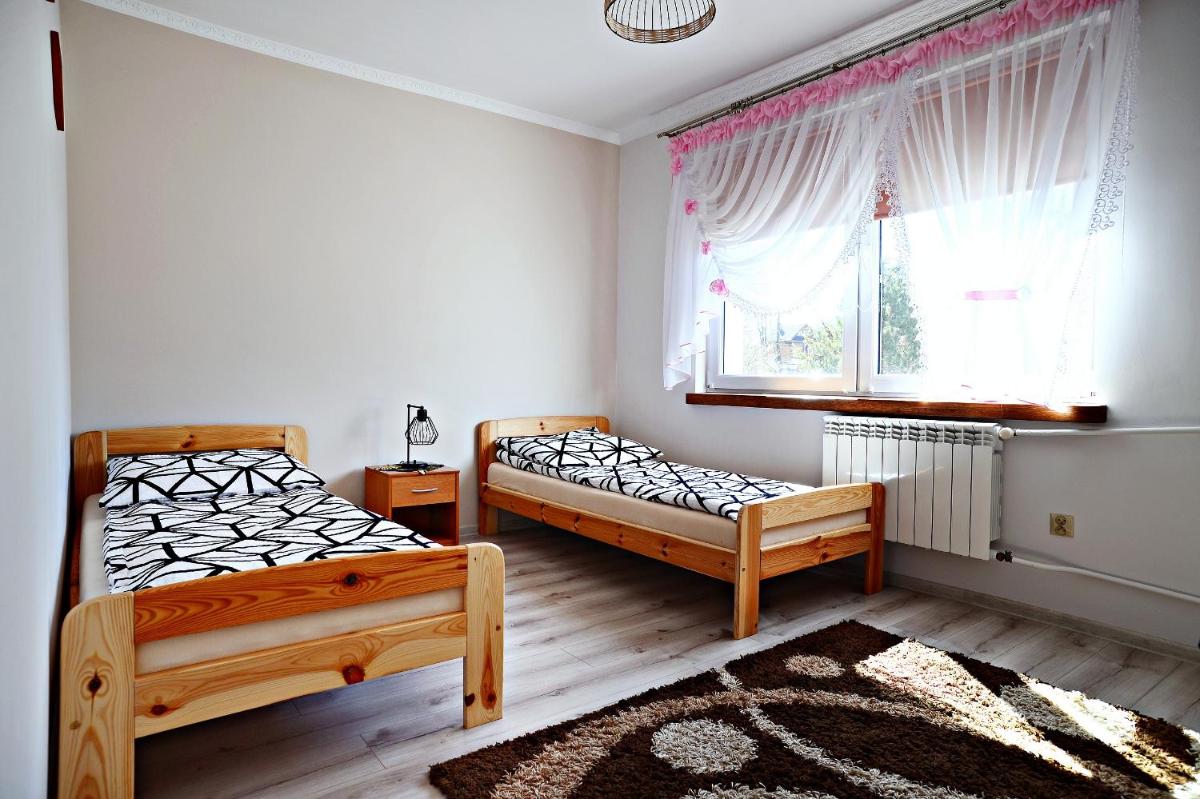 Apartamenty i Pokoje Gościnne nad Soliną Drozdówka