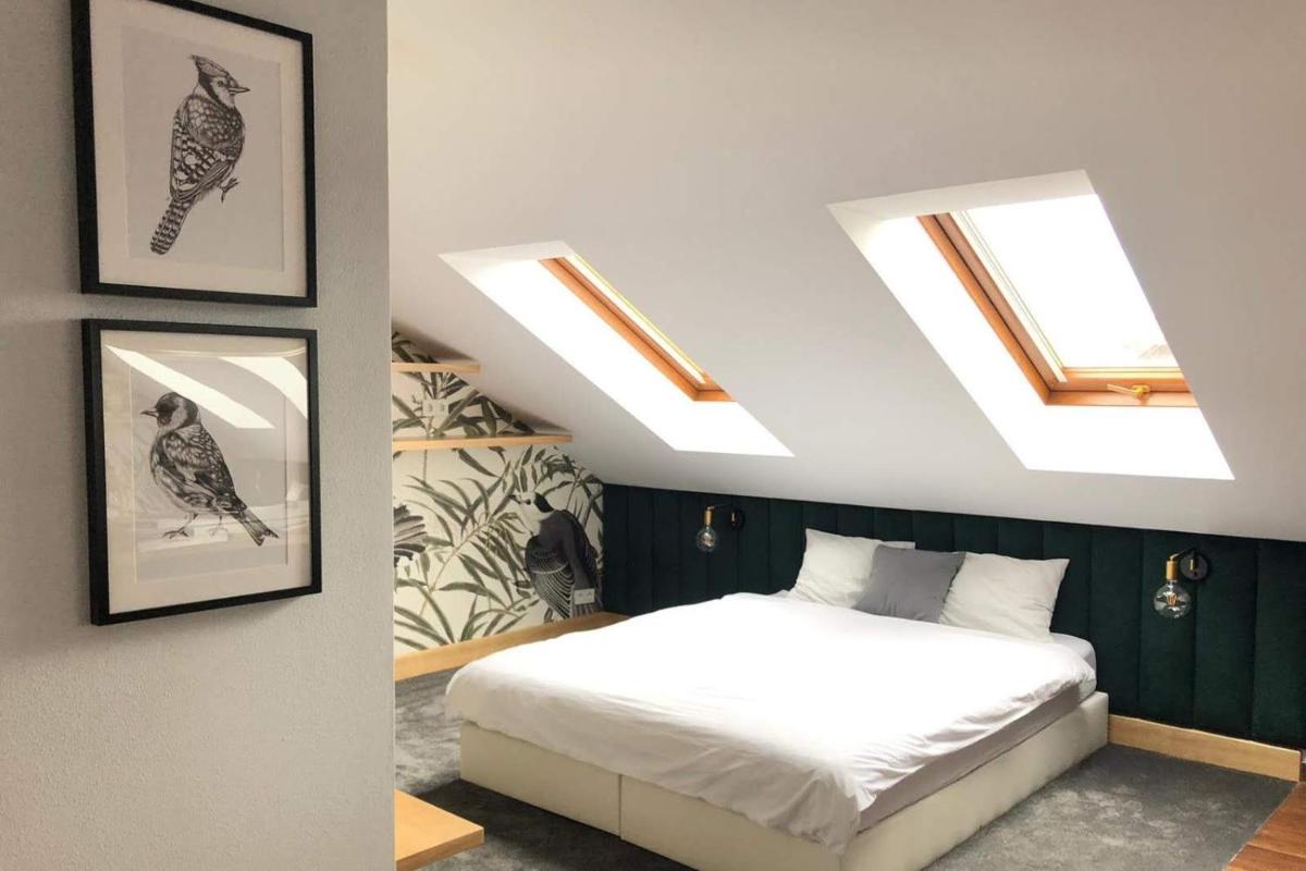 APARTAMENTY ISKRA