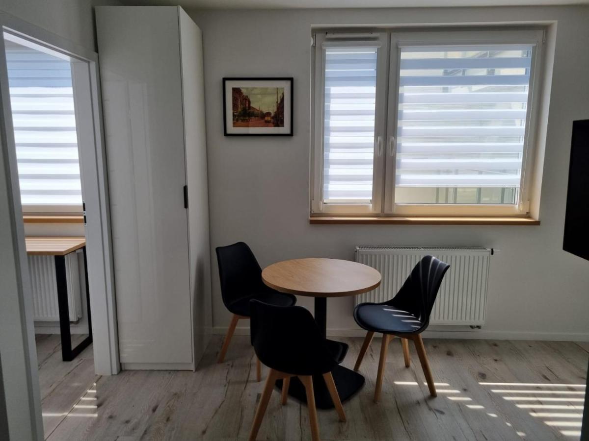 Apartamenty Katowice Chopina 16