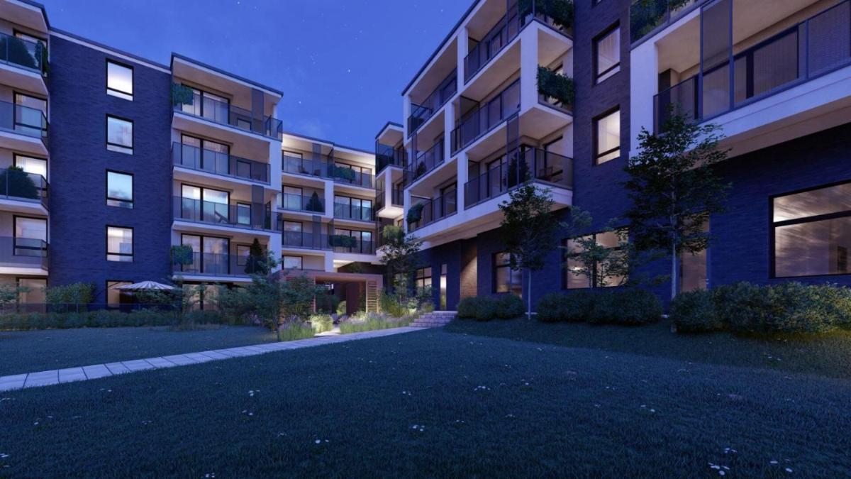 Apartamenty Kielce- APARTAMENT SZMARAGD przy zalew kielecki, faktura, parking, centrum