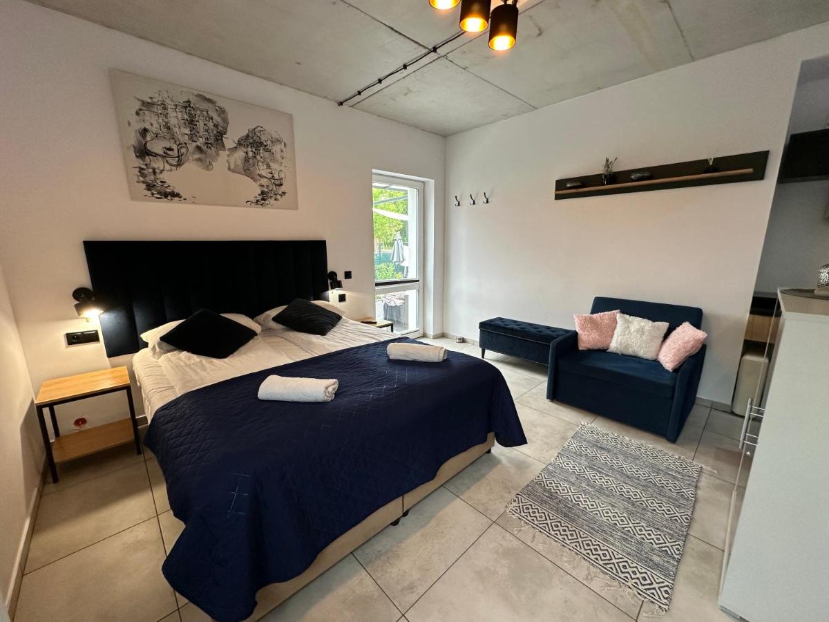 Apartamenty Krucza