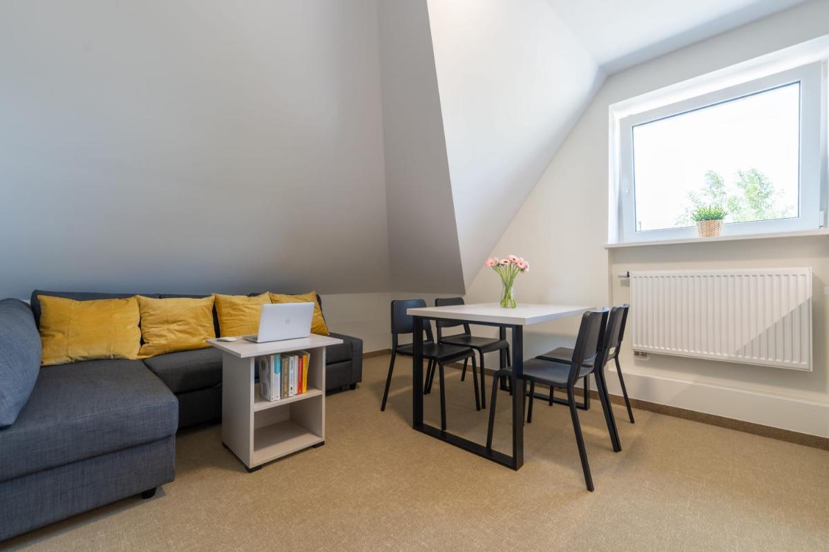 Apartamenty Książka do Poduszki - 250 metrów do Bulwarów Wiślanych - Dream Apart