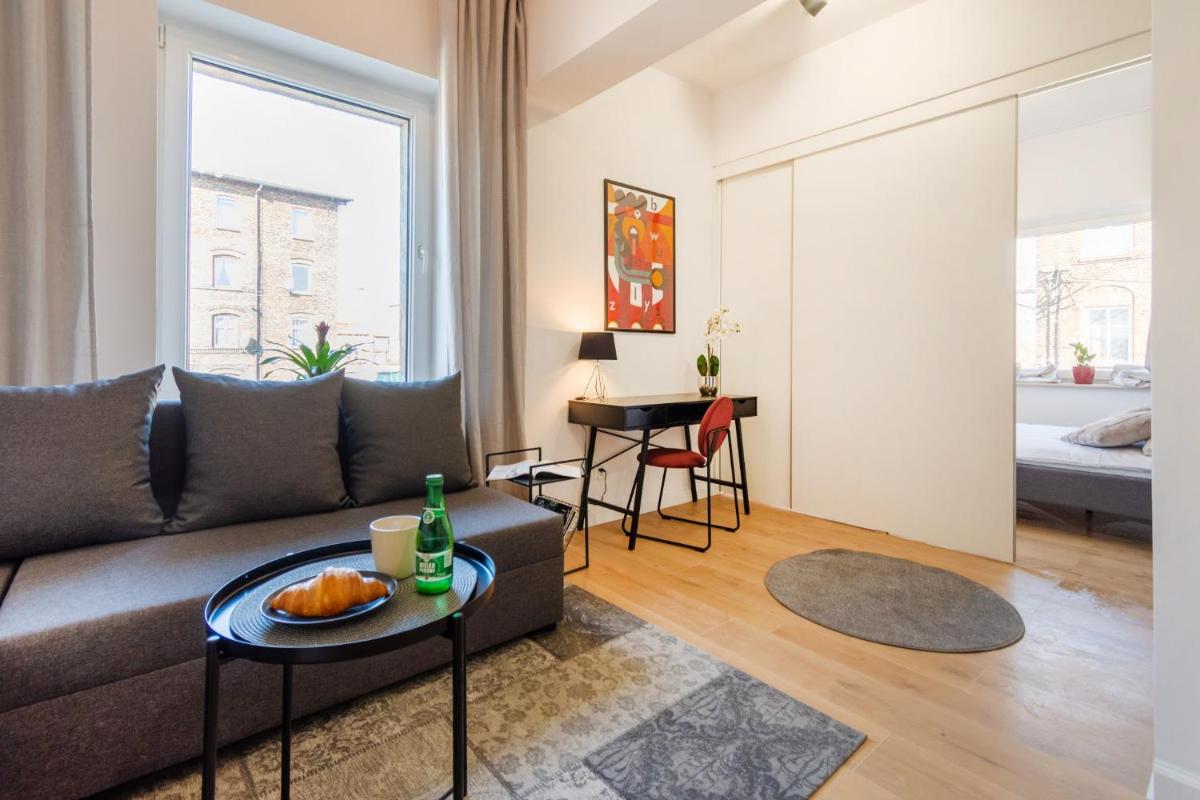 Apartamenty KTW