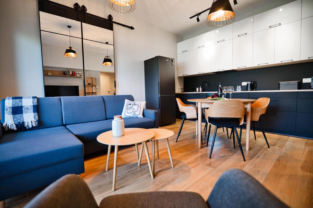 Apartamenty Laguna Beskidów - A04